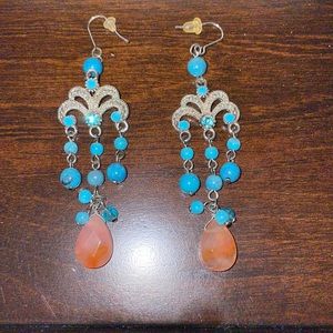 Turquoise Earrings